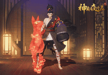 《神都夜行录》SR妖灵祸斗详细介绍