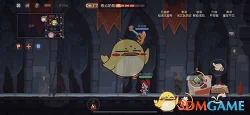 《猫和老鼠：欢乐互动》经典之家&雪地古堡地图攻略