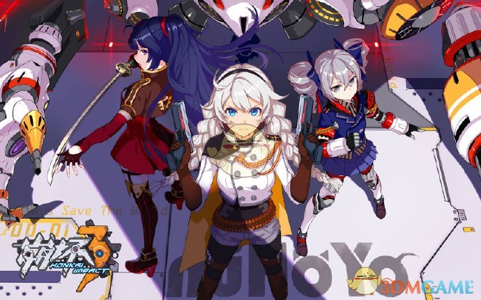 《崩坏3》桌面版即将上线