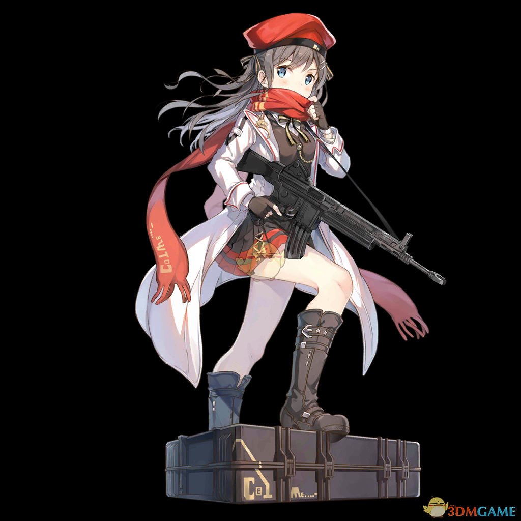 《少女前线》Model L图鉴