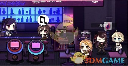 《少女前线》瓦尔哈拉联动调酒玩法介绍