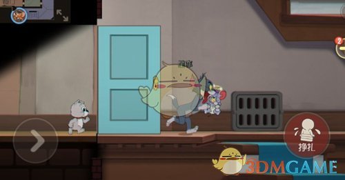 《猫和老鼠：欢乐互动》NPC泰克详解