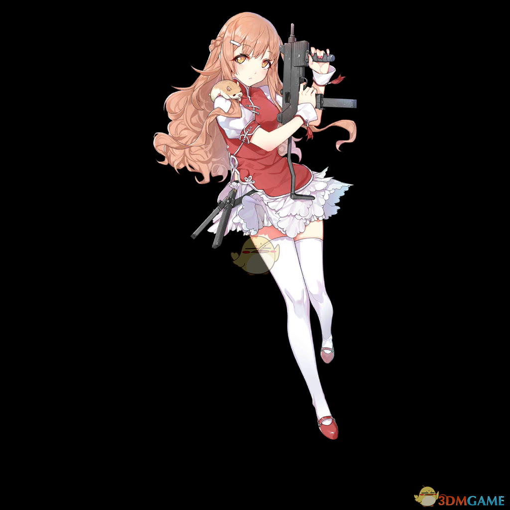 《少女前线》T77‎图鉴