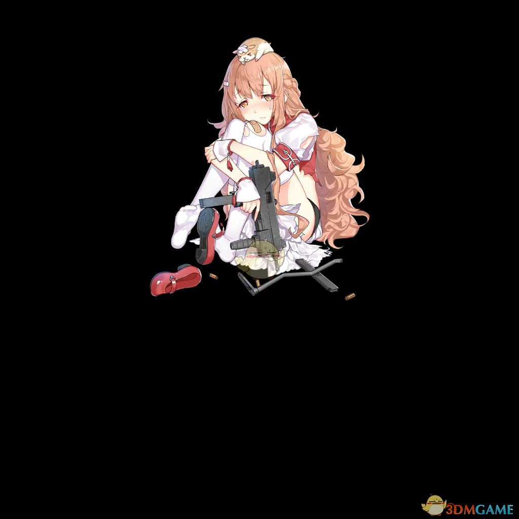 《少女前线》T77‎图鉴