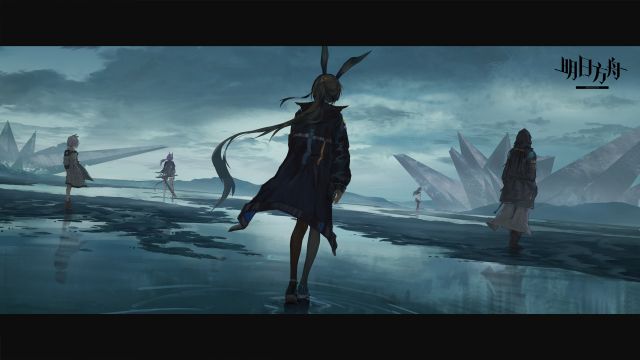 《明日方舟》一共有多少位干员?