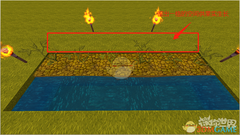 《迷你世界》西瓜南瓜种植方法