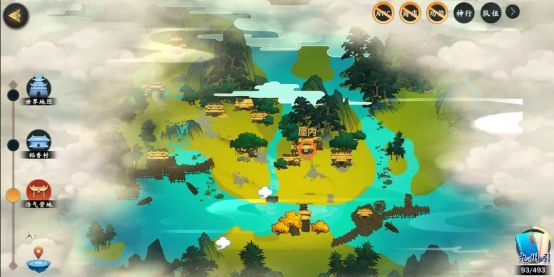 《剑网3：指尖江湖》稻香村全宝箱图文攻略