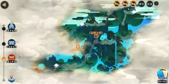 《剑网3：指尖江湖》稻香村全宝箱图文攻略