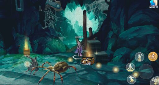 《剑网3：指尖江湖》稻香村全宝箱图文攻略