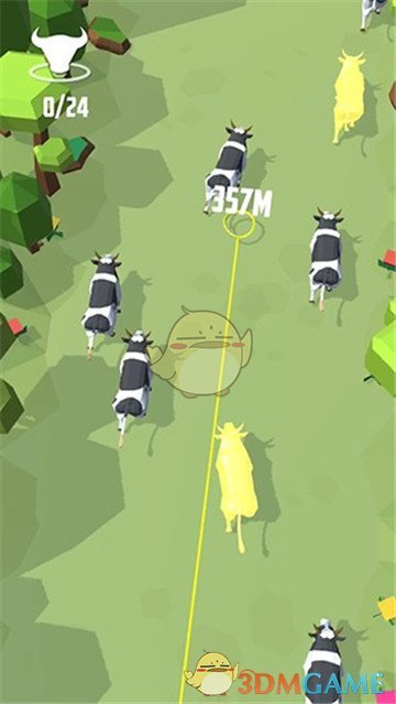 抖音火爆游戏《牛仔贼忙》下载地址分享