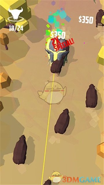 抖音火爆游戏《牛仔贼忙》下载地址分享