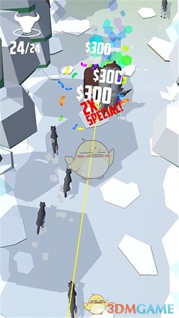 抖音火爆游戏《牛仔贼忙》下载地址分享