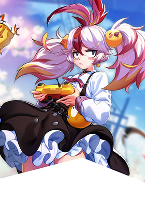 《非人学园》人物昴日图鉴介绍