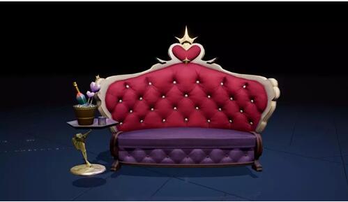 《龙族幻想》手游全新座驾加图索风情