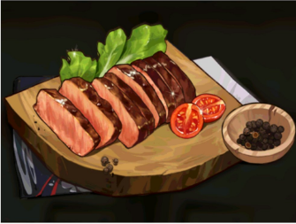 《剑网3：指尖江湖》简单菜谱图鉴大全