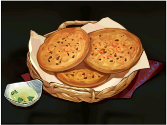 《剑网3：指尖江湖》简单菜谱图鉴大全