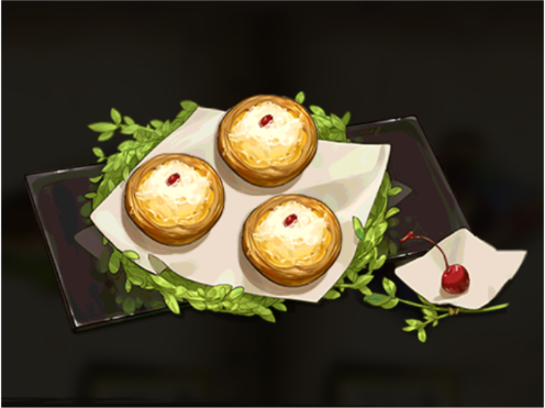 《剑网3：指尖江湖》简单菜谱图鉴大全