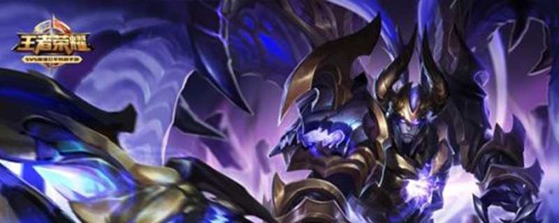 国服吕布铭文搭配5级