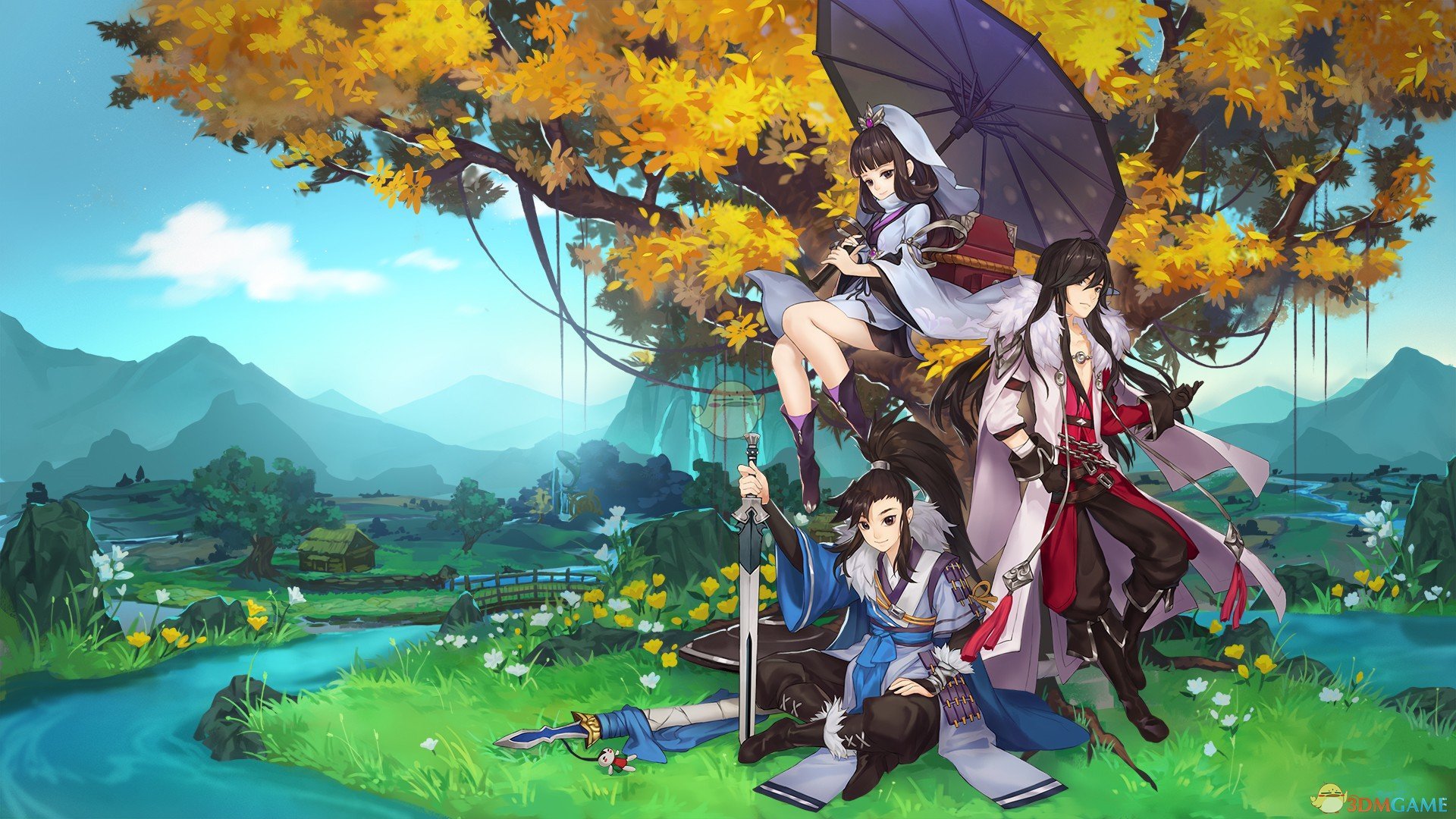 《剑网3：指尖江湖》6月14更新公告