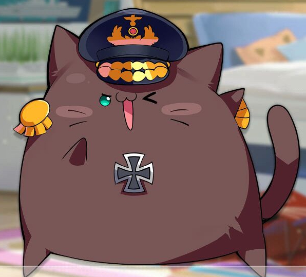 《碧蓝航线》赫尔喵图鉴介绍