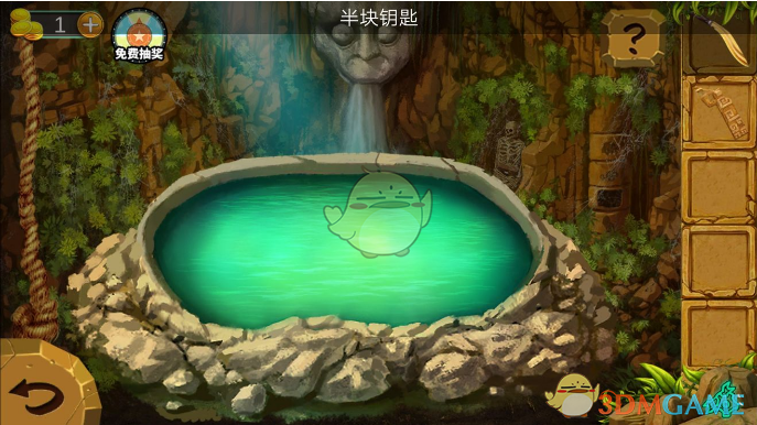 《密室逃脱绝境系列7印加古城》第十关怎么过