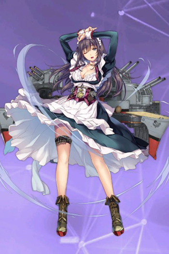 《碧蓝航线》库拉索改造所需材料一览