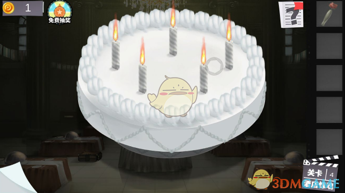 《密室逃脱绝境系列7印加古城》第四章第四关攻略