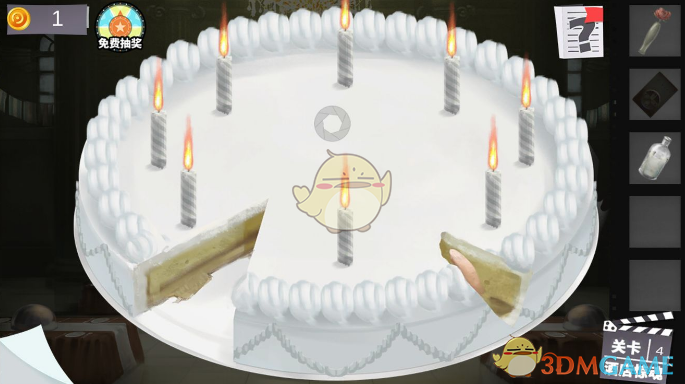 《密室逃脱绝境系列7印加古城》第四章第四关攻略