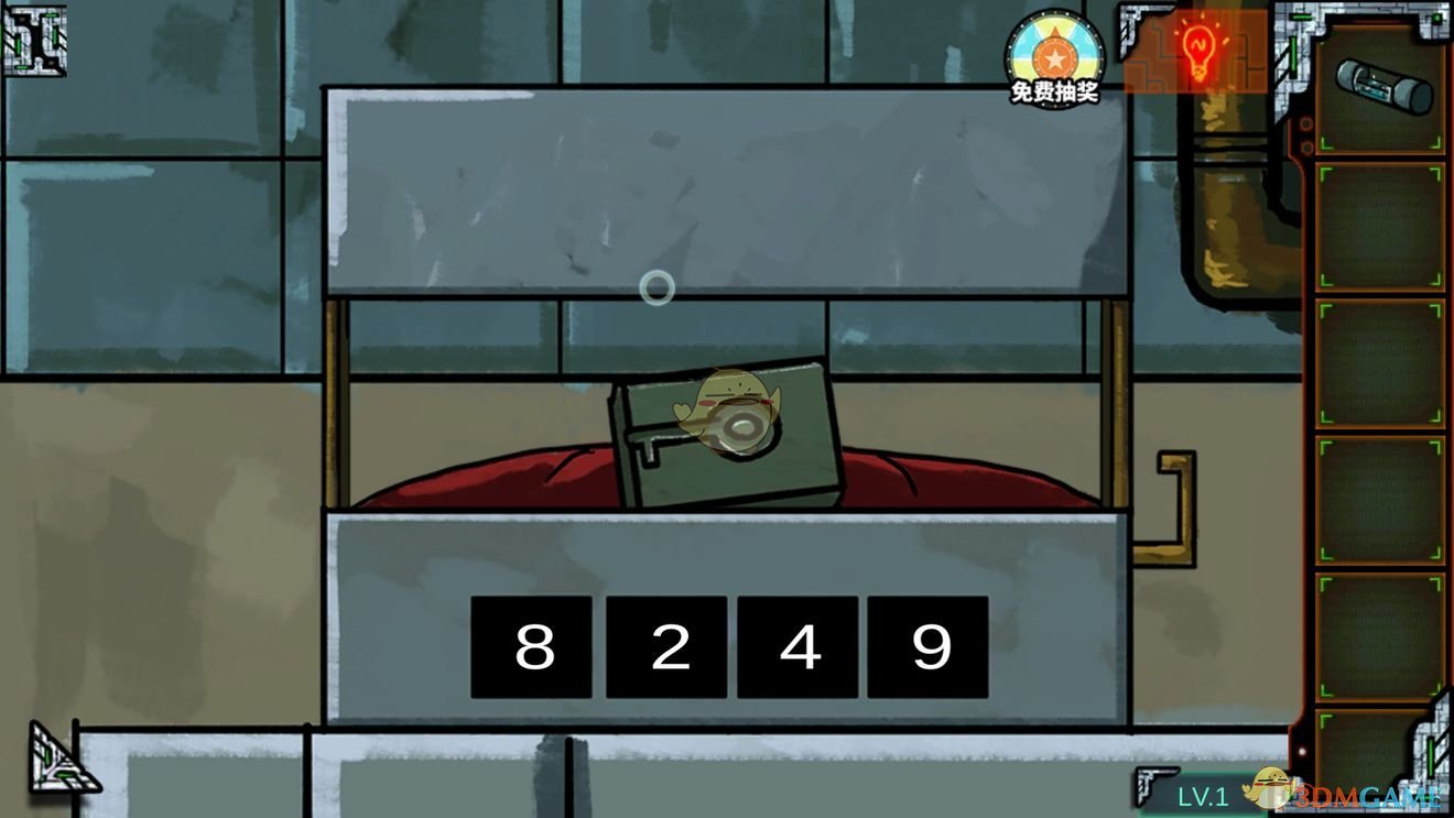 《密室逃脱绝境系列7印加古城》第5章第1关攻略