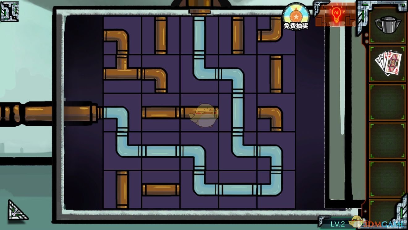 《密室逃脱绝境系列7印加古城》第5章第2关攻略