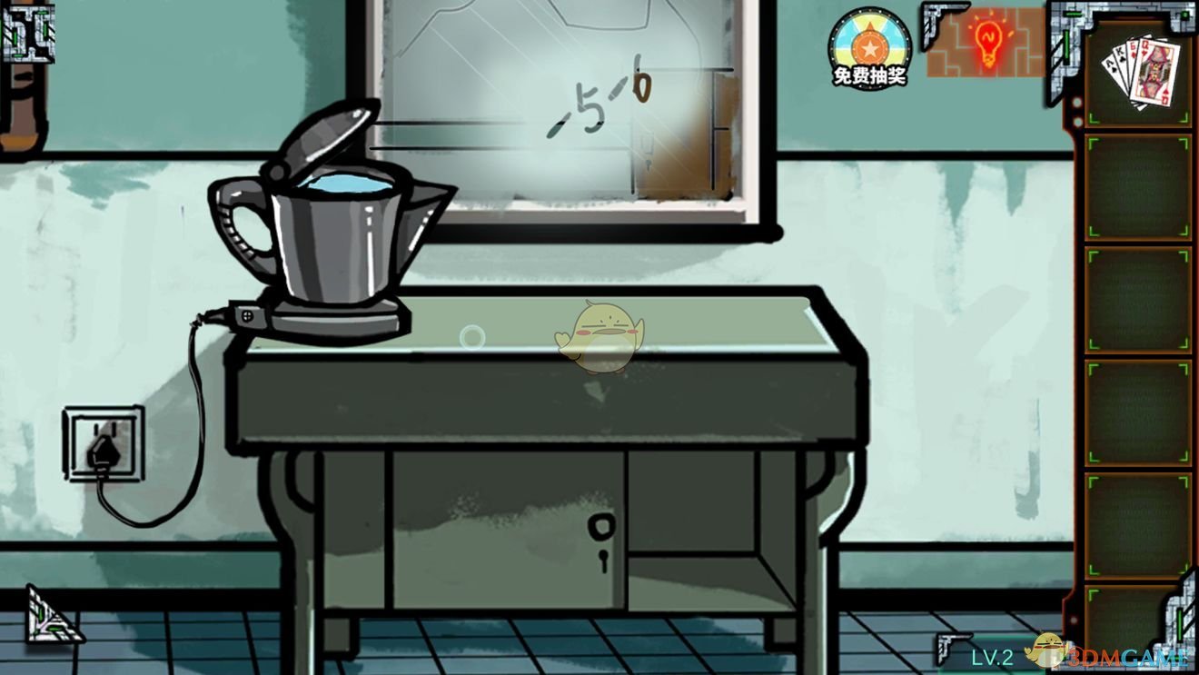 《密室逃脱绝境系列7印加古城》第5章第2关攻略