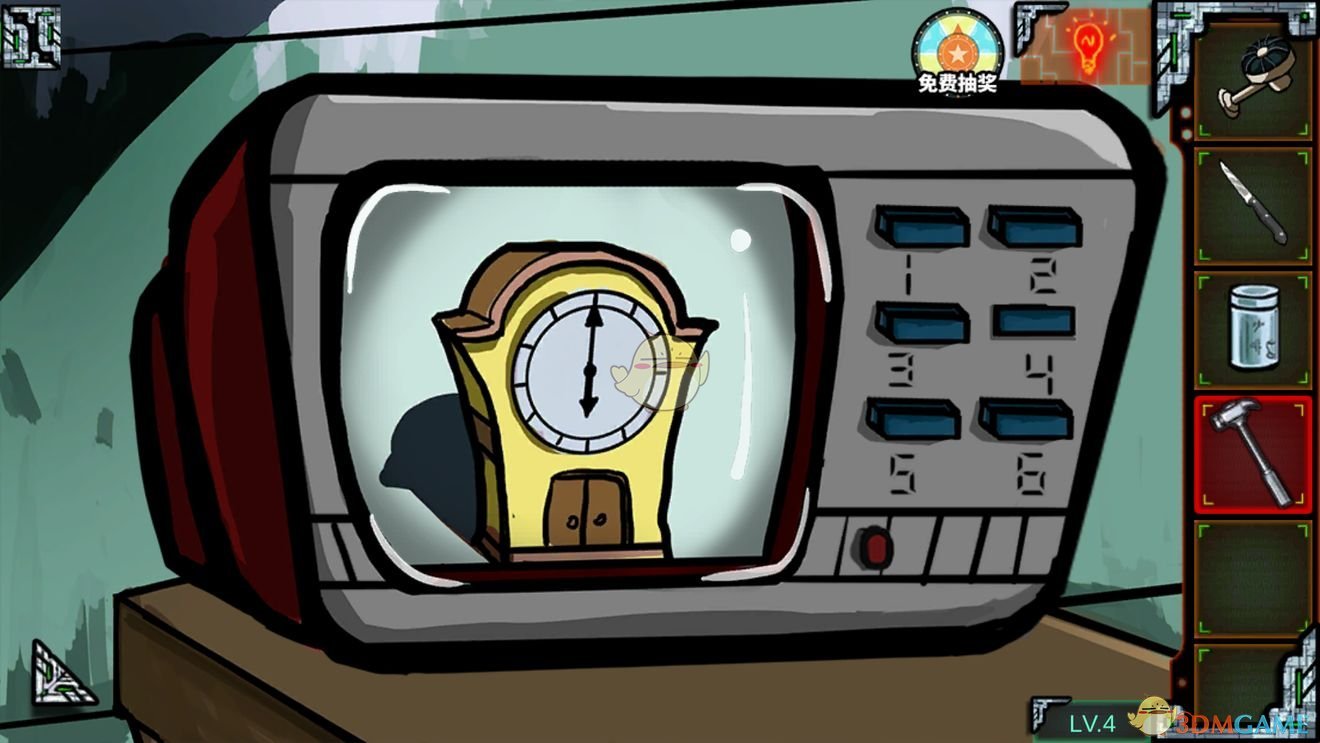 《密室逃脱绝境系列7印加古城》第5章第4关攻略