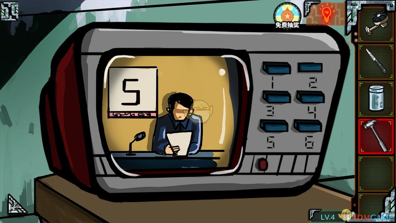 《密室逃脱绝境系列7印加古城》第5章第4关攻略