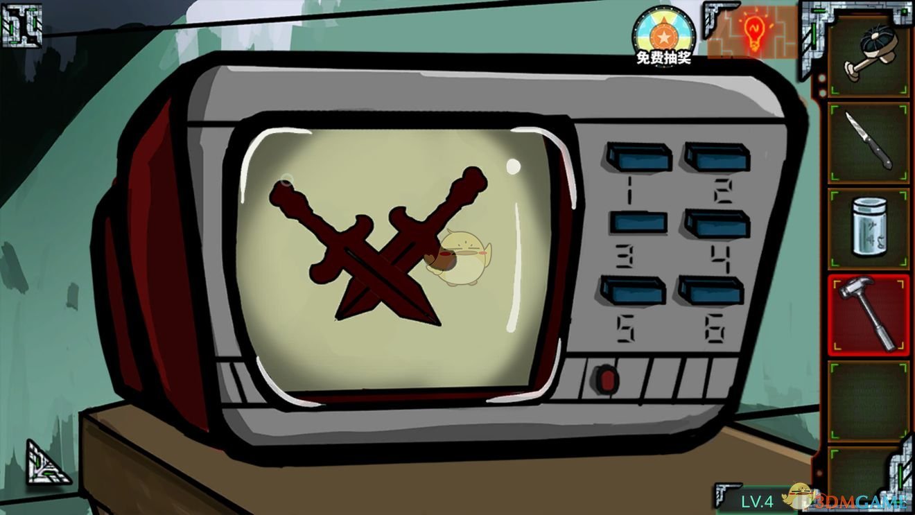 《密室逃脱绝境系列7印加古城》第5章第4关攻略