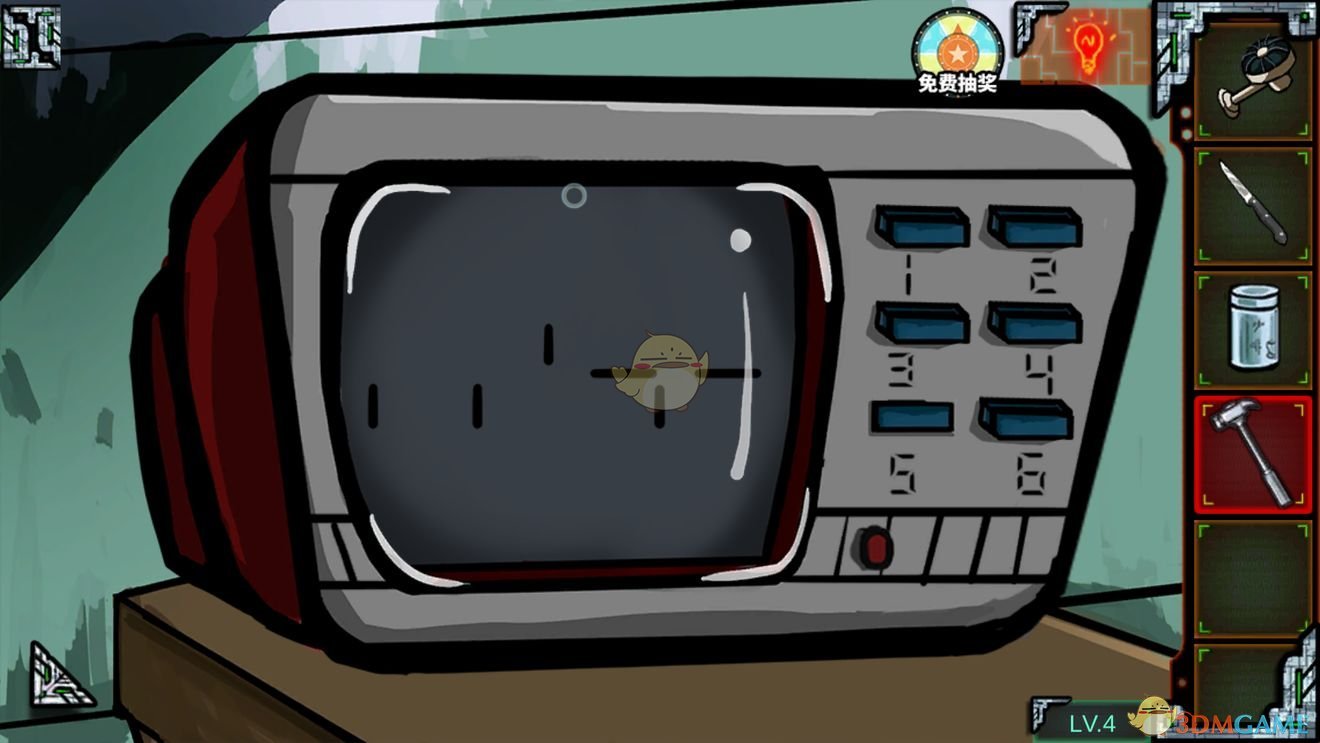 《密室逃脱绝境系列7印加古城》第5章第4关攻略