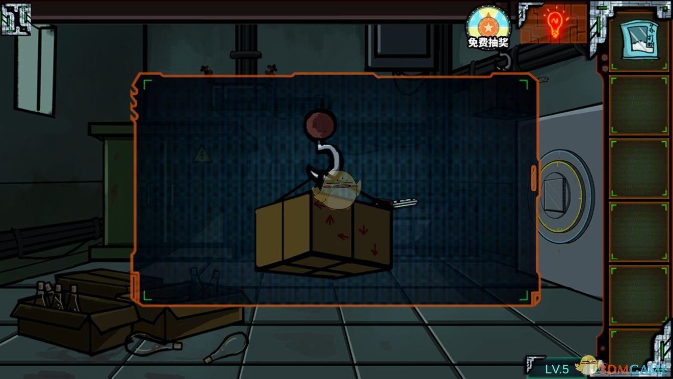 《密室逃脱绝境系列7印加古城》第5章第5关攻略