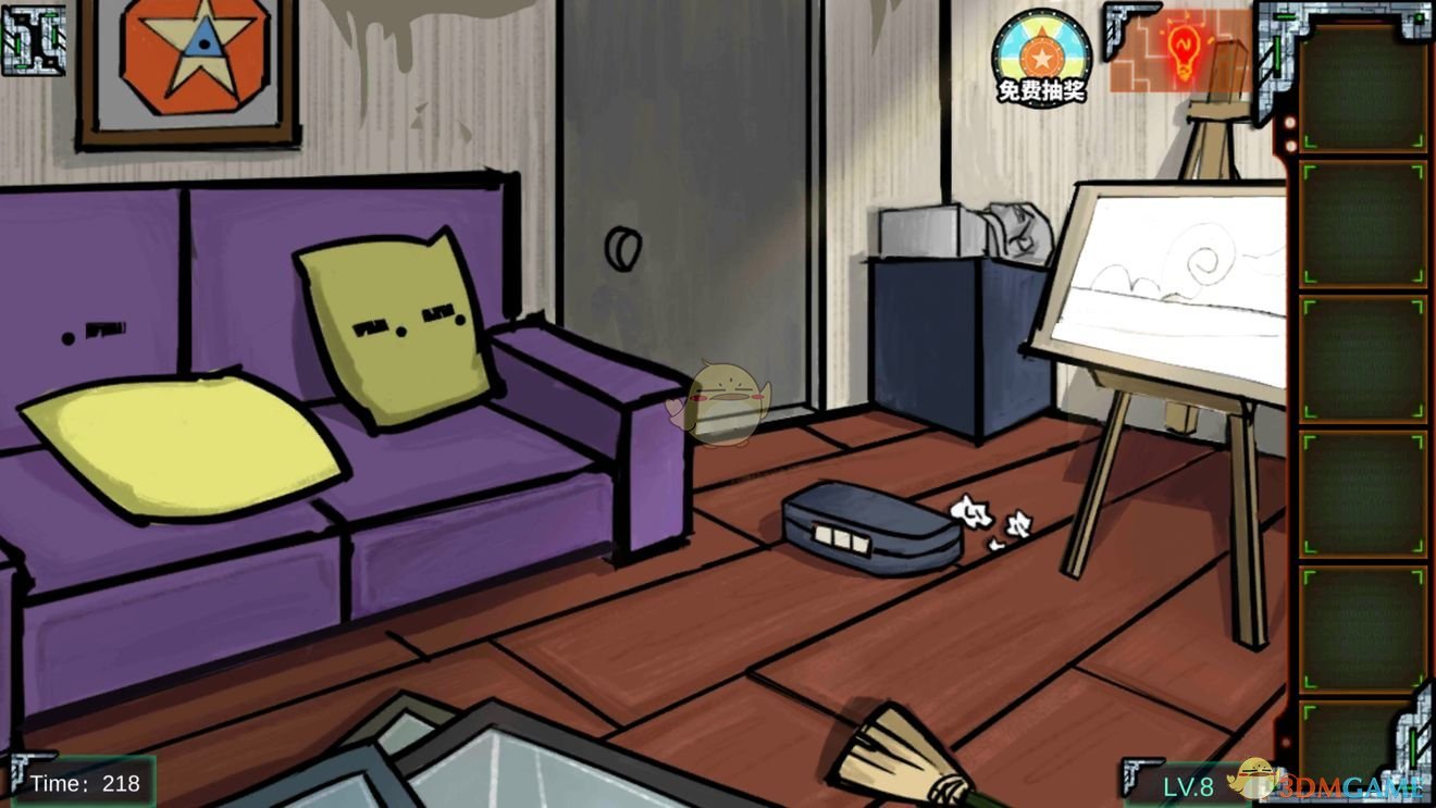 《密室逃脱绝境系列7印加古城》第5章第8关攻略