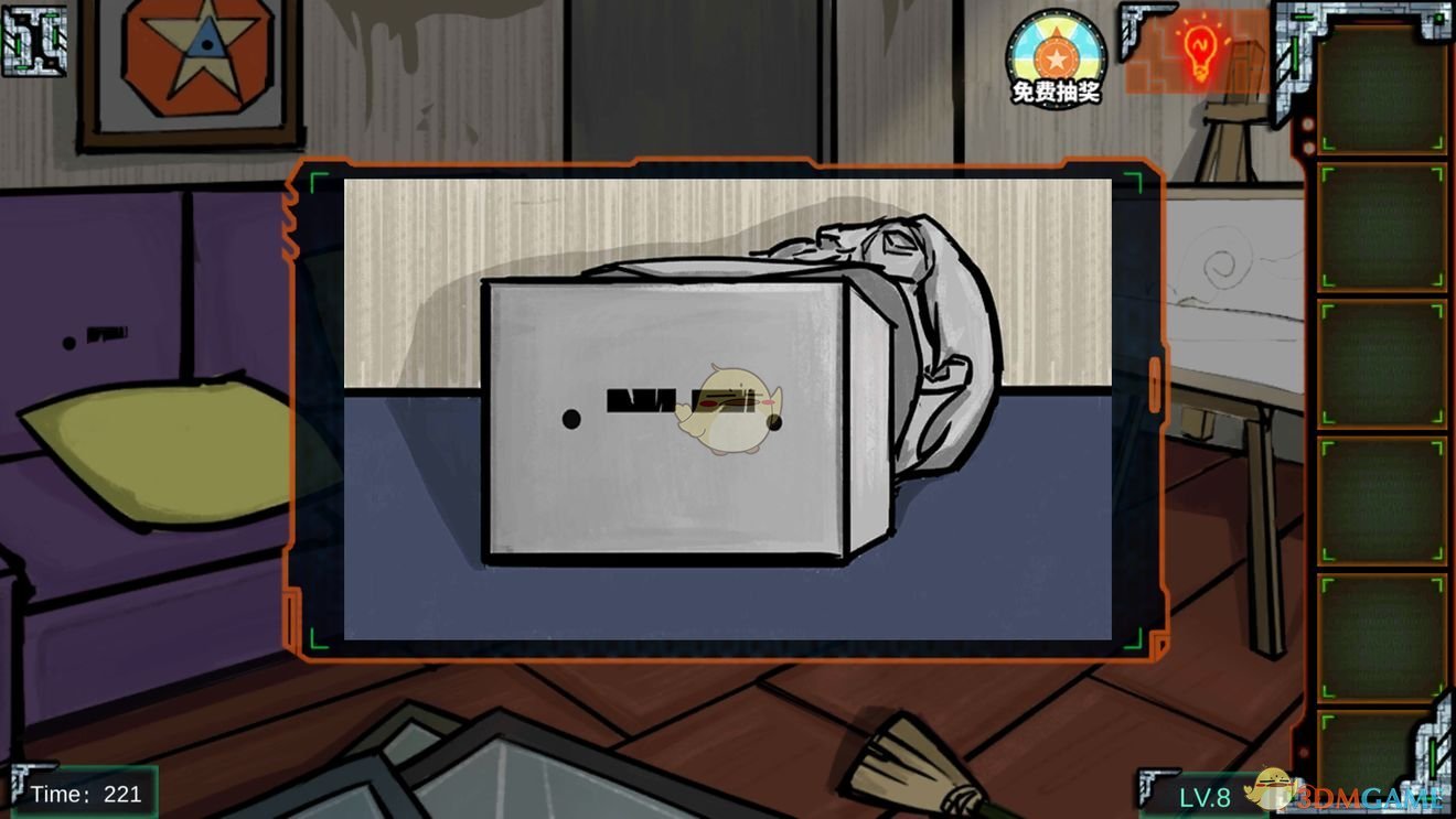 《密室逃脱绝境系列7印加古城》第5章第8关攻略