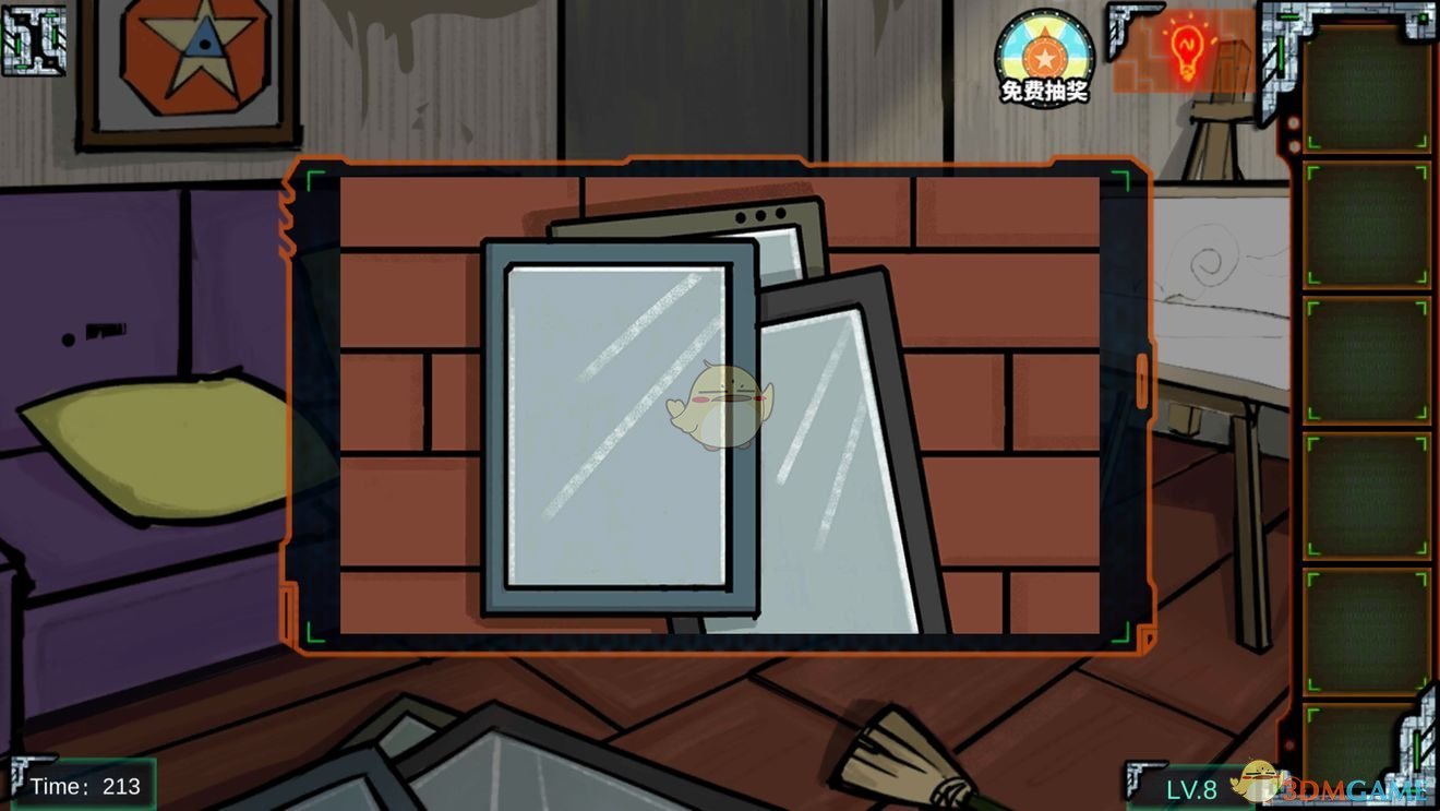 《密室逃脱绝境系列7印加古城》第5章第8关攻略