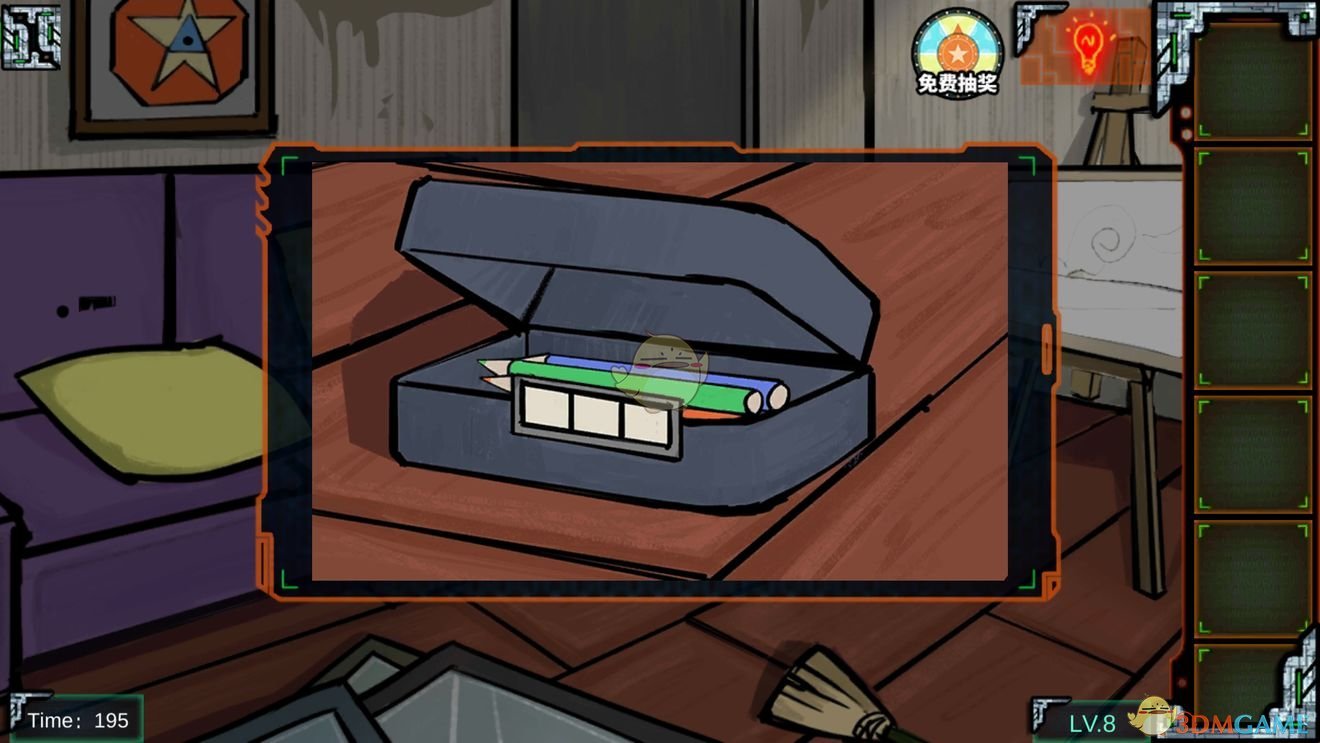 《密室逃脱绝境系列7印加古城》第5章第8关攻略