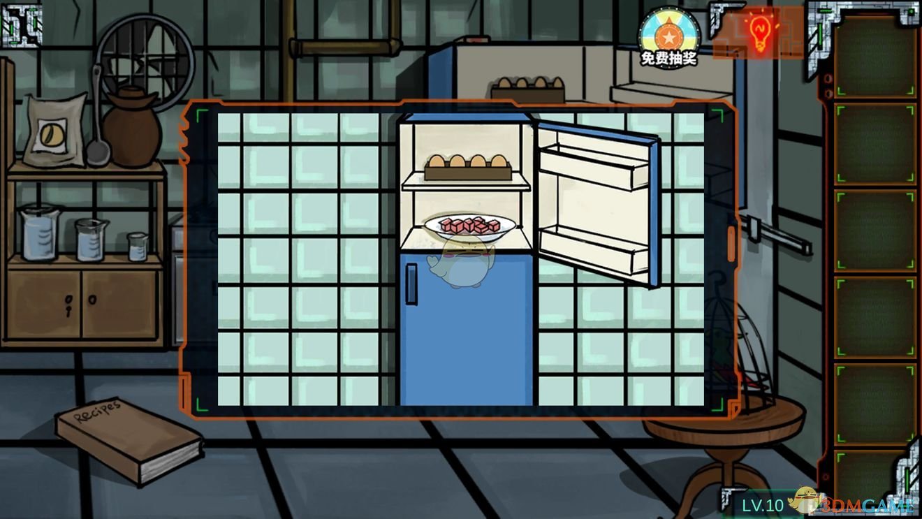 《密室逃脱绝境系列7印加古城》第5章第10关攻略