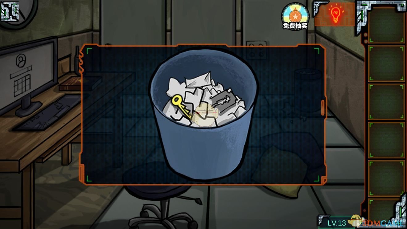 《密室逃脱绝境系列7印加古城》第5章第13关攻略