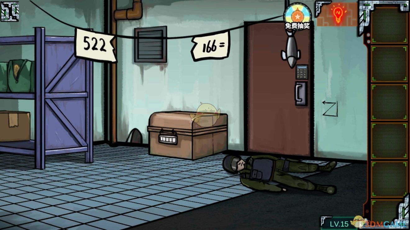 《密室逃脱绝境系列7印加古城》第5章第15关攻略