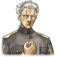《FGO》李书文无墨镜版简易灵衣(再临阶段二)图鉴介绍