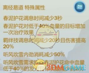 《剑网3:指尖江湖》万花弟子装备选择