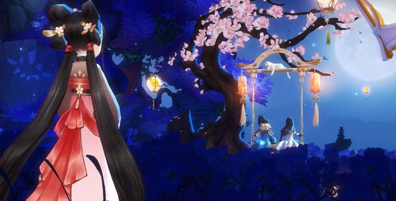 《剑网3：指尖江湖》6月17日更新 挂件奖励异常修复