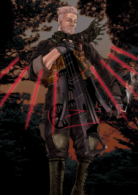 《命运冠位指定》英灵威廉·退尔图鉴