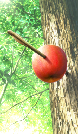 《命运冠位指定》被传颂的一箭礼装图鉴