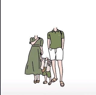 抖音牵狗头像高清图片下载