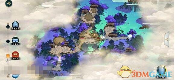 《剑网3：指尖江湖》药王授高徒2的隐藏点位置